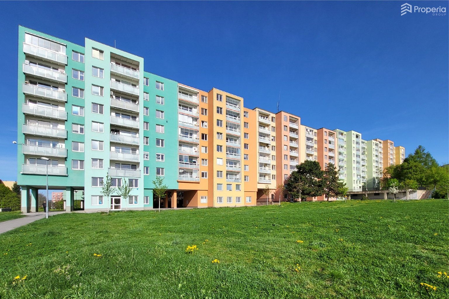 Pronájem bytu, 3+1, 63 m<sup>2</sup>, Brno - Starý Lískovec
